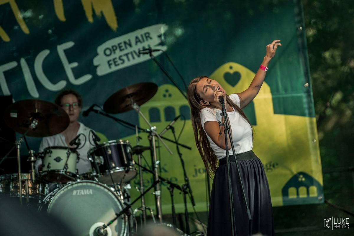 Druhý den festivalu Krásný ztráty patřil nejen Pražskému výběru, ale i Romanu Dragounovi či Kateřině Marii Tiché 