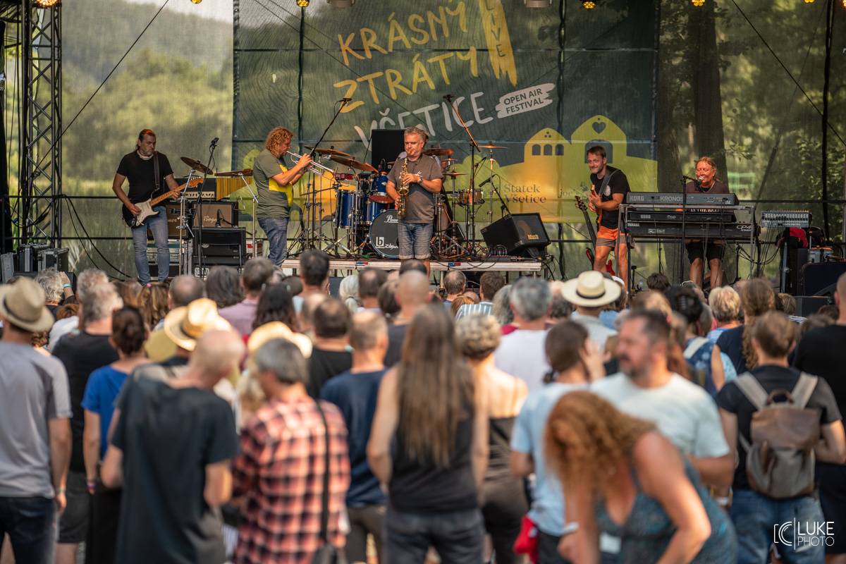 Druhý den festivalu Krásný ztráty patřil nejen Pražskému výběru, ale i Romanu Dragounovi či Kateřině Marii Tiché 