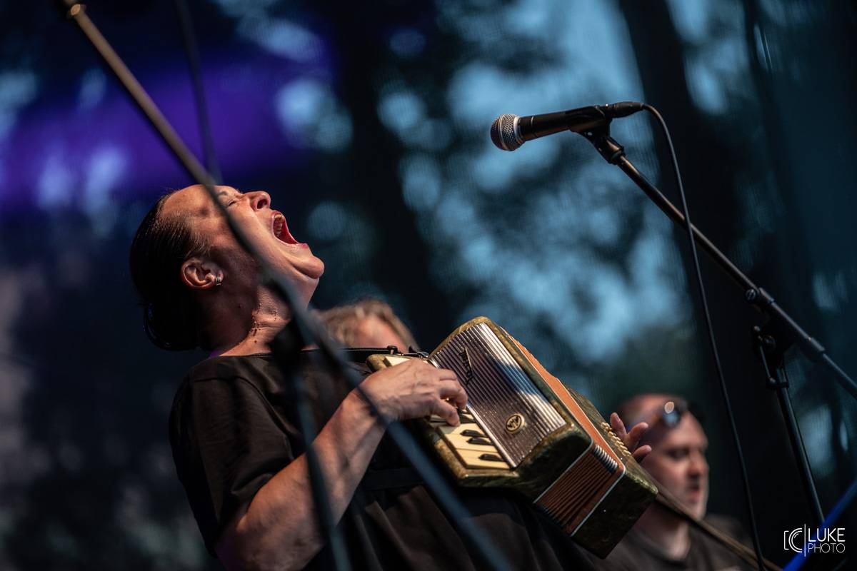 Druhý den festivalu Krásný ztráty patřil nejen Pražskému výběru, ale i Romanu Dragounovi či Kateřině Marii Tiché 