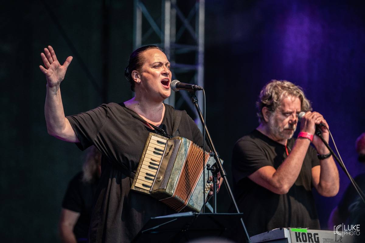 Druhý den festivalu Krásný ztráty patřil nejen Pražskému výběru, ale i Romanu Dragounovi či Kateřině Marii Tiché 