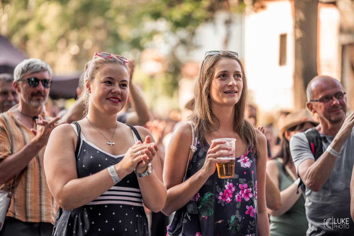 Druhý den festivalu Krásný ztráty patřil nejen Pražskému výběru, ale i Romanu Dragounovi či Kateřině Marii Tiché 