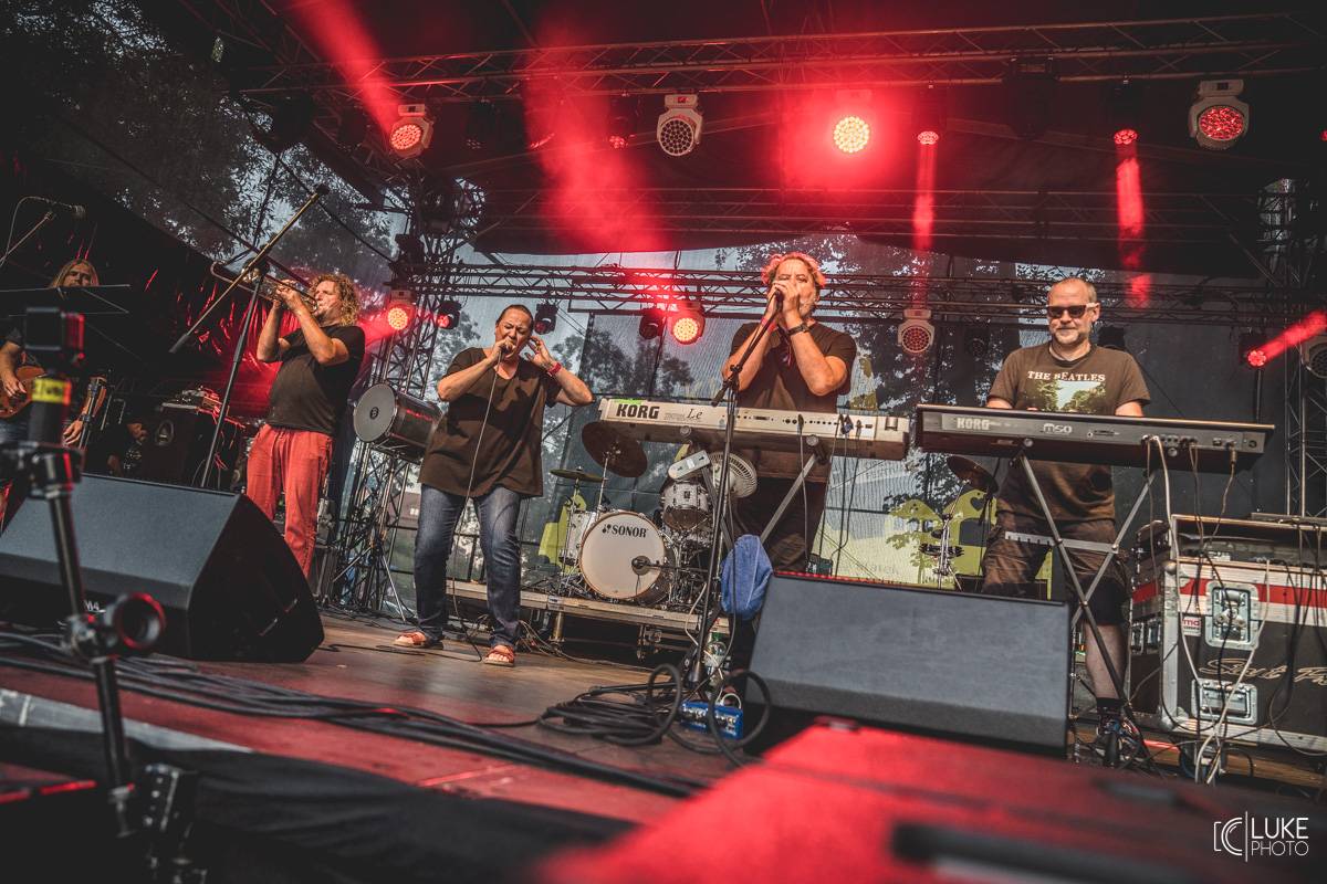 Druhý den festivalu Krásný ztráty patřil nejen Pražskému výběru, ale i Romanu Dragounovi či Kateřině Marii Tiché 