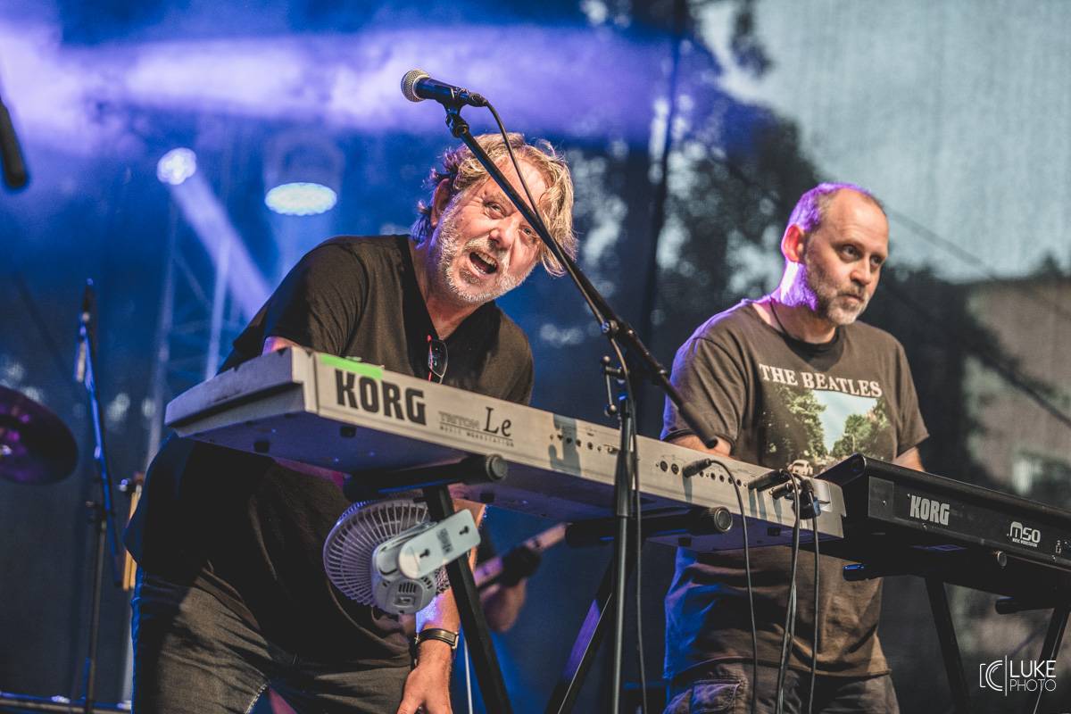 Druhý den festivalu Krásný ztráty patřil nejen Pražskému výběru, ale i Romanu Dragounovi či Kateřině Marii Tiché 