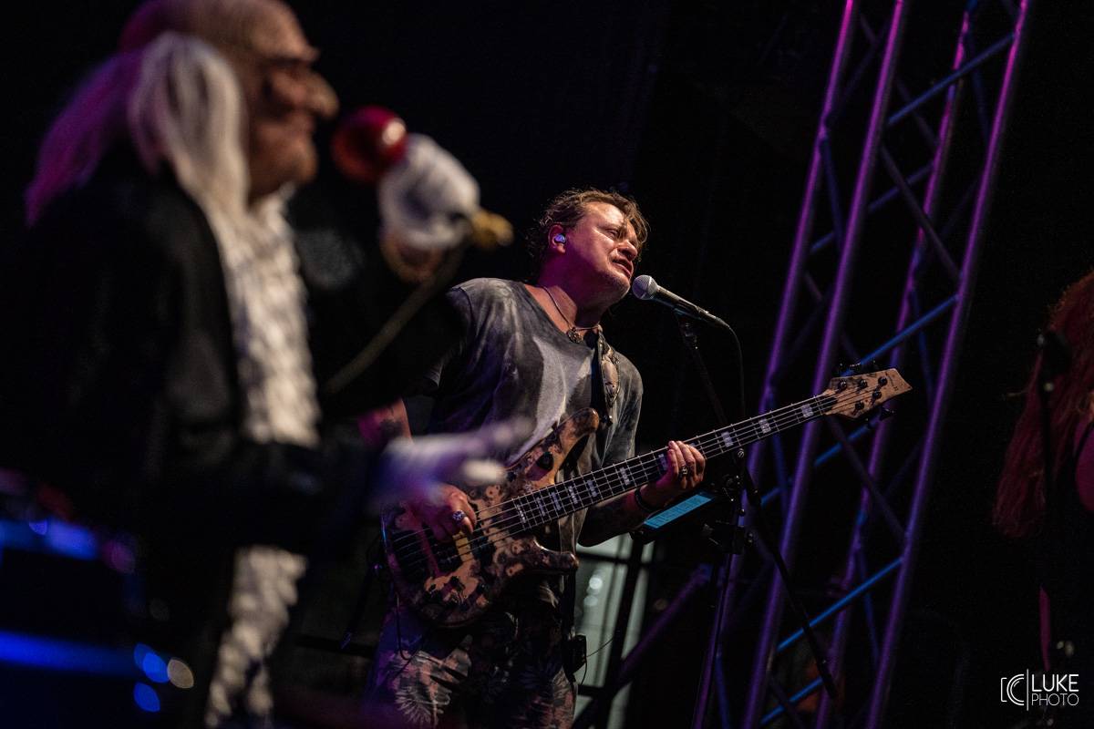 Druhý den festivalu Krásný ztráty patřil nejen Pražskému výběru, ale i Romanu Dragounovi či Kateřině Marii Tiché 