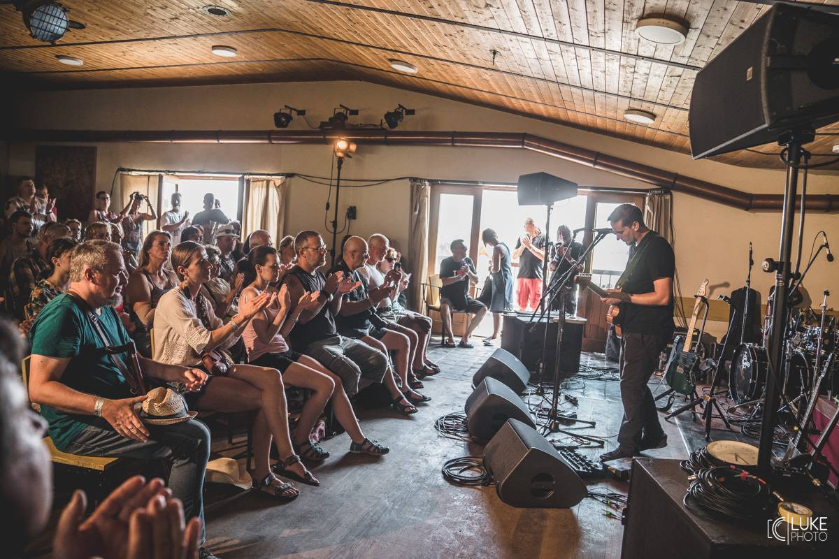 Druhý den festivalu Krásný ztráty patřil nejen Pražskému výběru, ale i Romanu Dragounovi či Kateřině Marii Tiché 