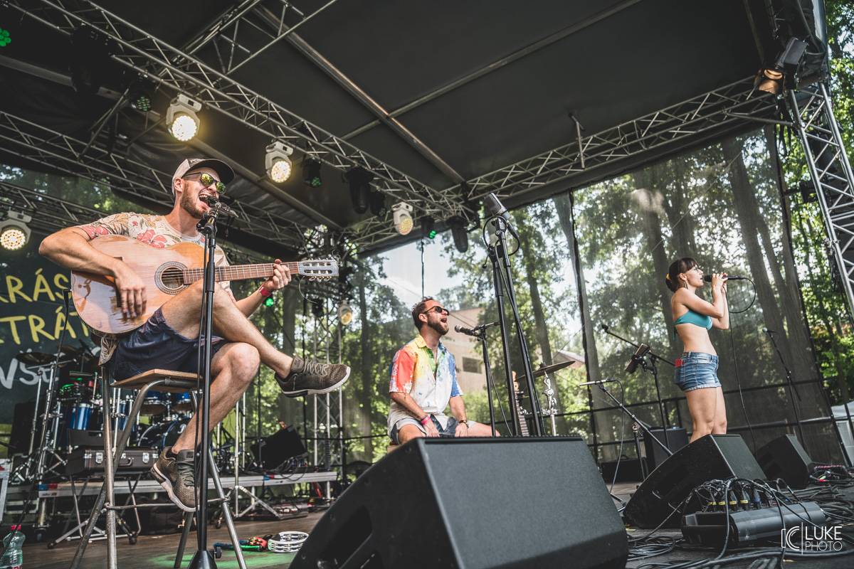 Druhý den festivalu Krásný ztráty patřil nejen Pražskému výběru, ale i Romanu Dragounovi či Kateřině Marii Tiché 