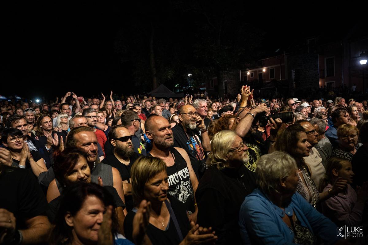 Druhý den festivalu Krásný ztráty patřil nejen Pražskému výběru, ale i Romanu Dragounovi či Kateřině Marii Tiché 