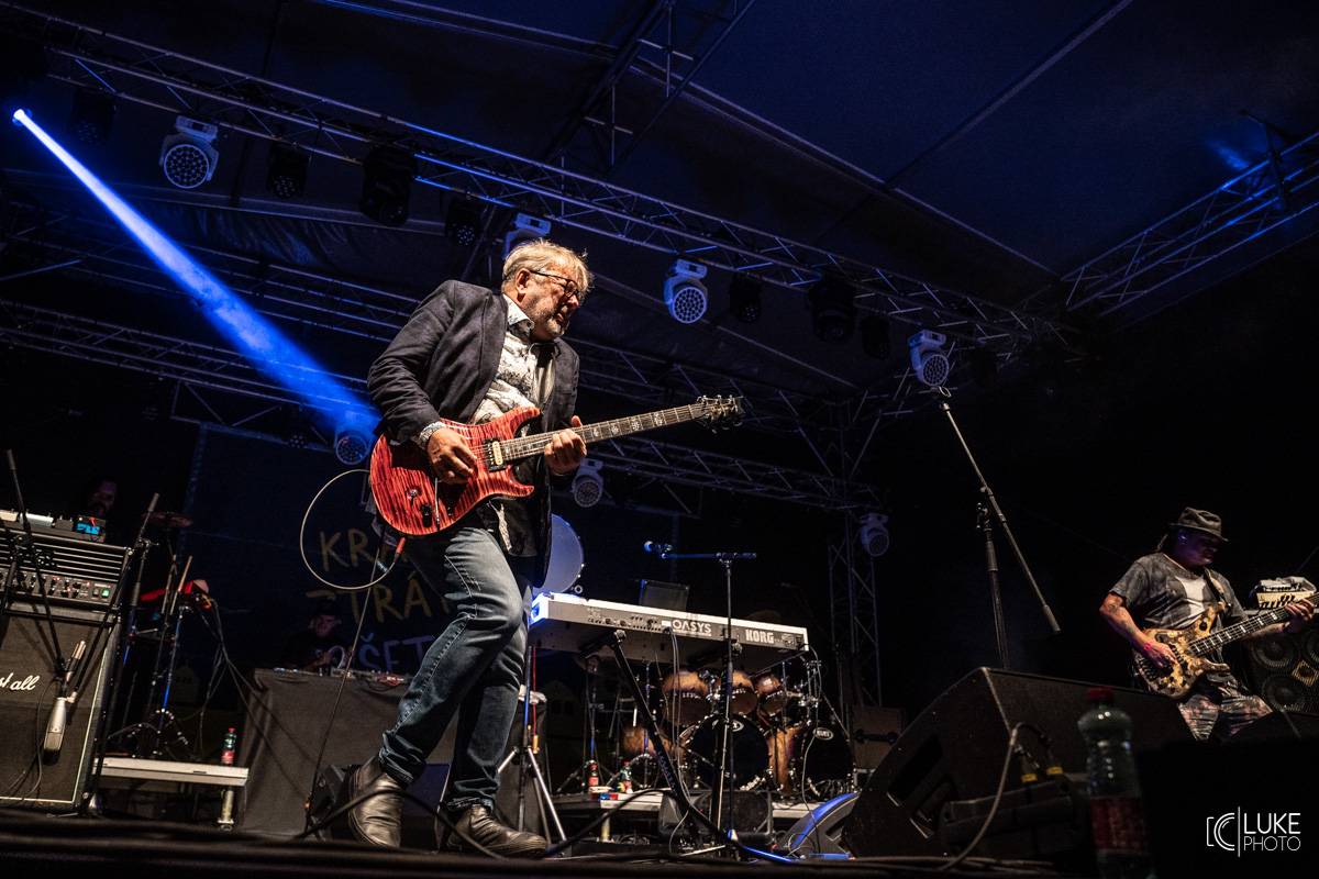 Druhý den festivalu Krásný ztráty patřil nejen Pražskému výběru, ale i Romanu Dragounovi či Kateřině Marii Tiché 