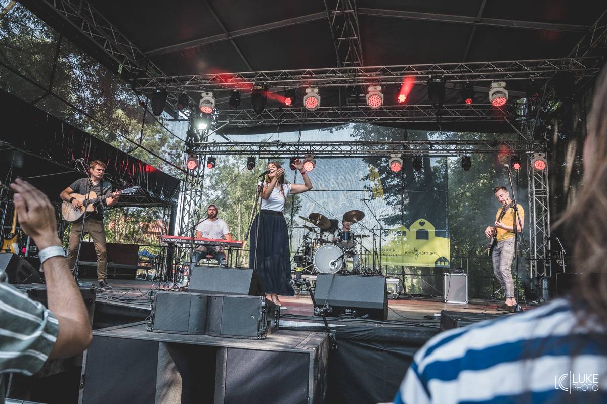 Druhý den festivalu Krásný ztráty patřil nejen Pražskému výběru, ale i Romanu Dragounovi či Kateřině Marii Tiché 