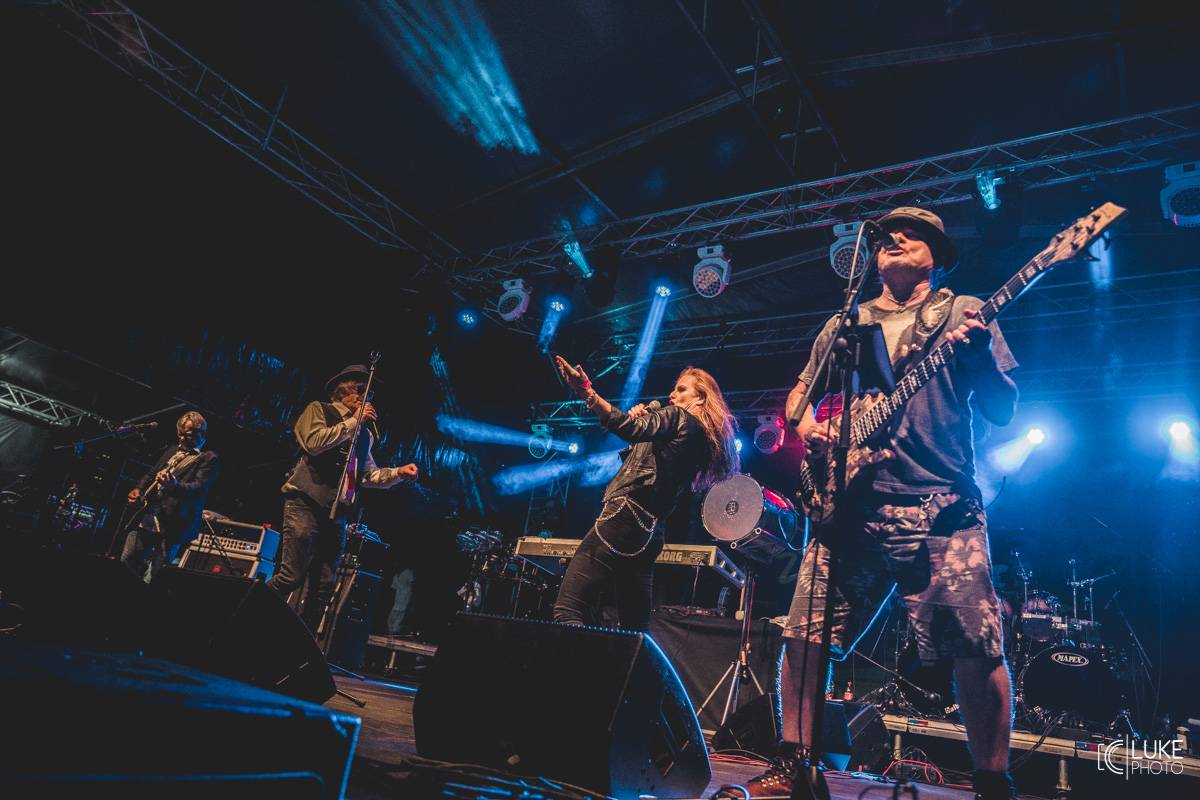 Druhý den festivalu Krásný ztráty patřil nejen Pražskému výběru, ale i Romanu Dragounovi či Kateřině Marii Tiché 