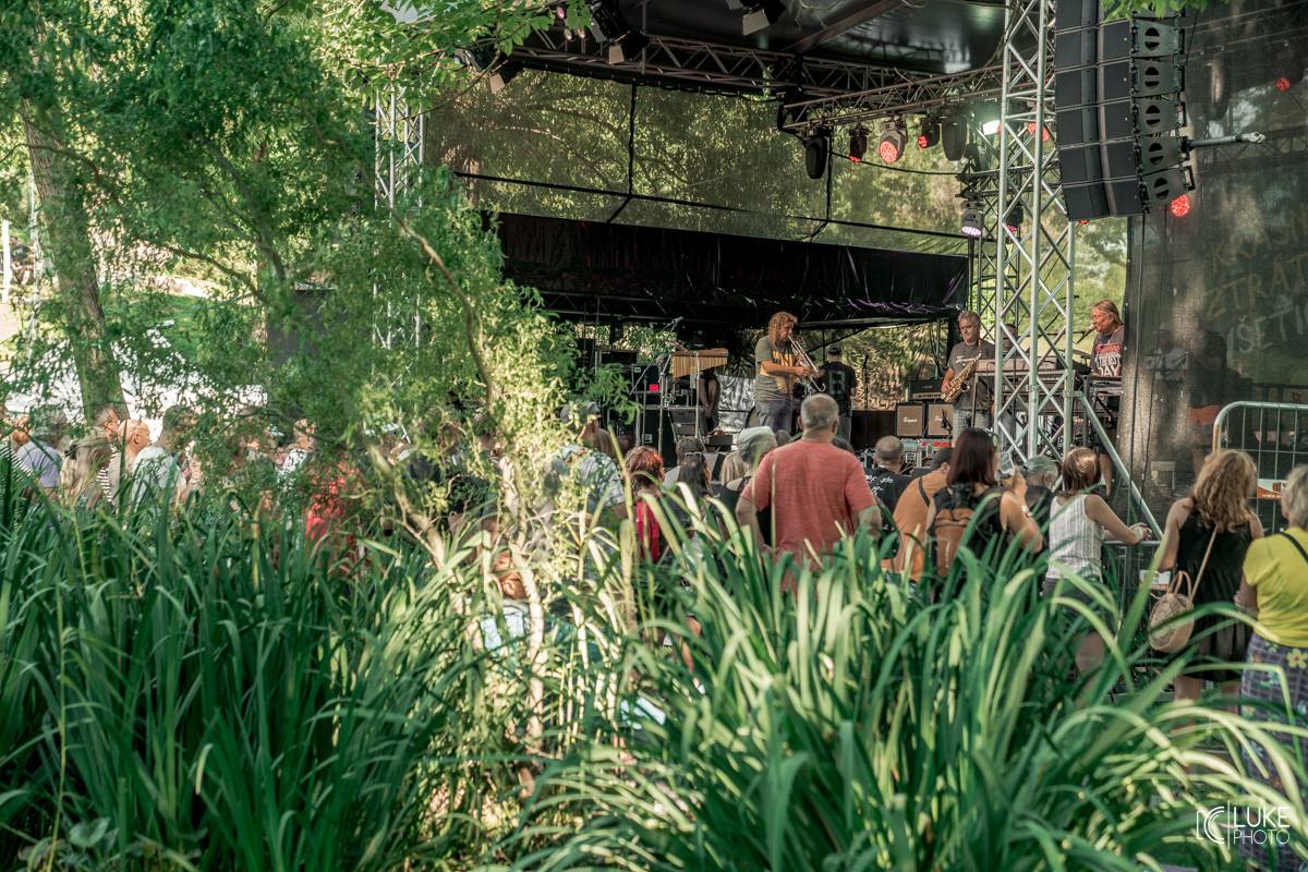 Druhý den festivalu Krásný ztráty patřil nejen Pražskému výběru, ale i Romanu Dragounovi či Kateřině Marii Tiché 