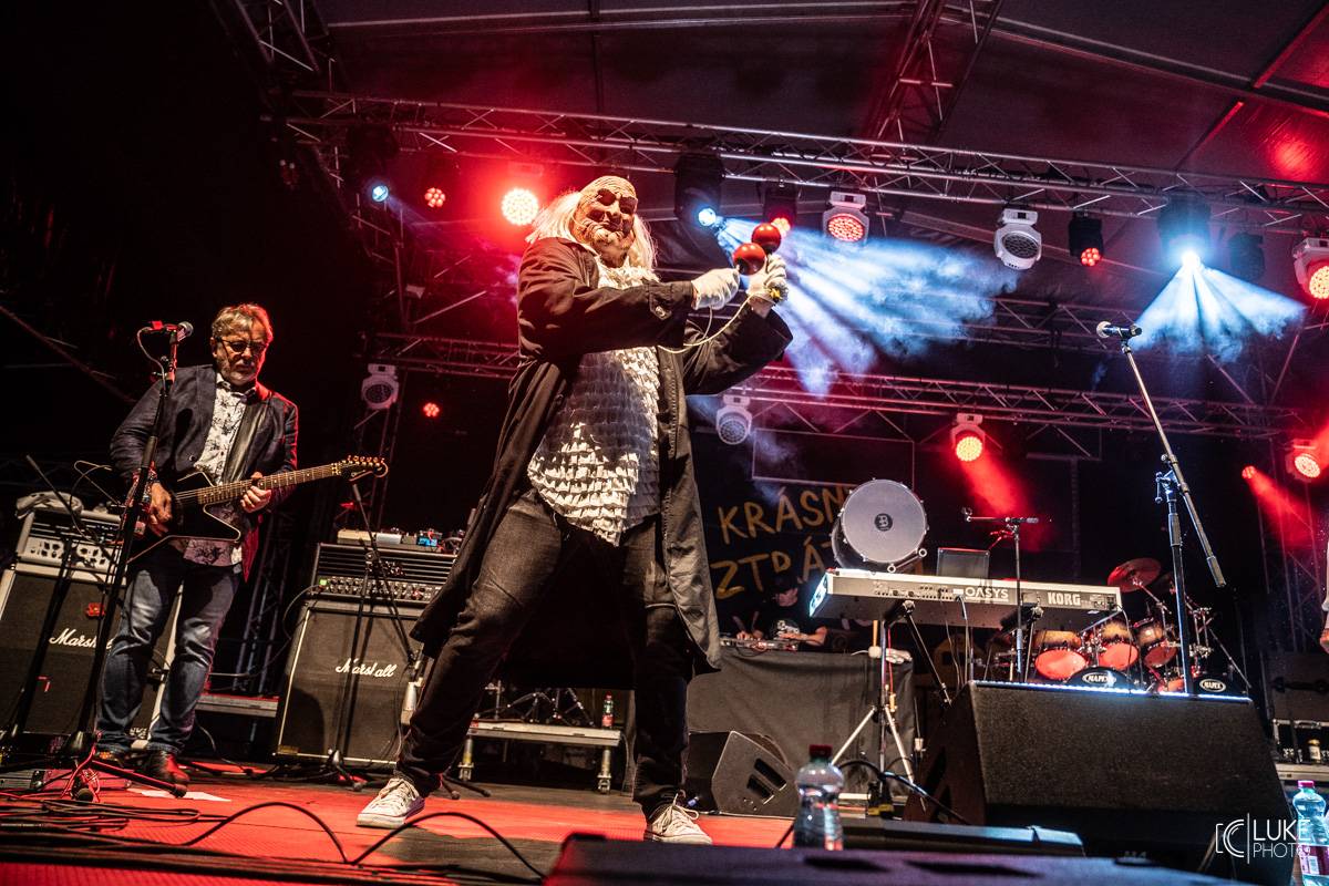 Druhý den festivalu Krásný ztráty patřil nejen Pražskému výběru, ale i Romanu Dragounovi či Kateřině Marii Tiché 