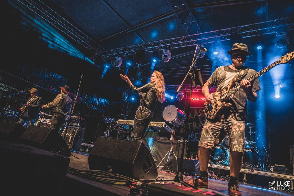 Druhý den festivalu Krásný ztráty patřil nejen Pražskému výběru, ale i Romanu Dragounovi či Kateřině Marii Tiché 