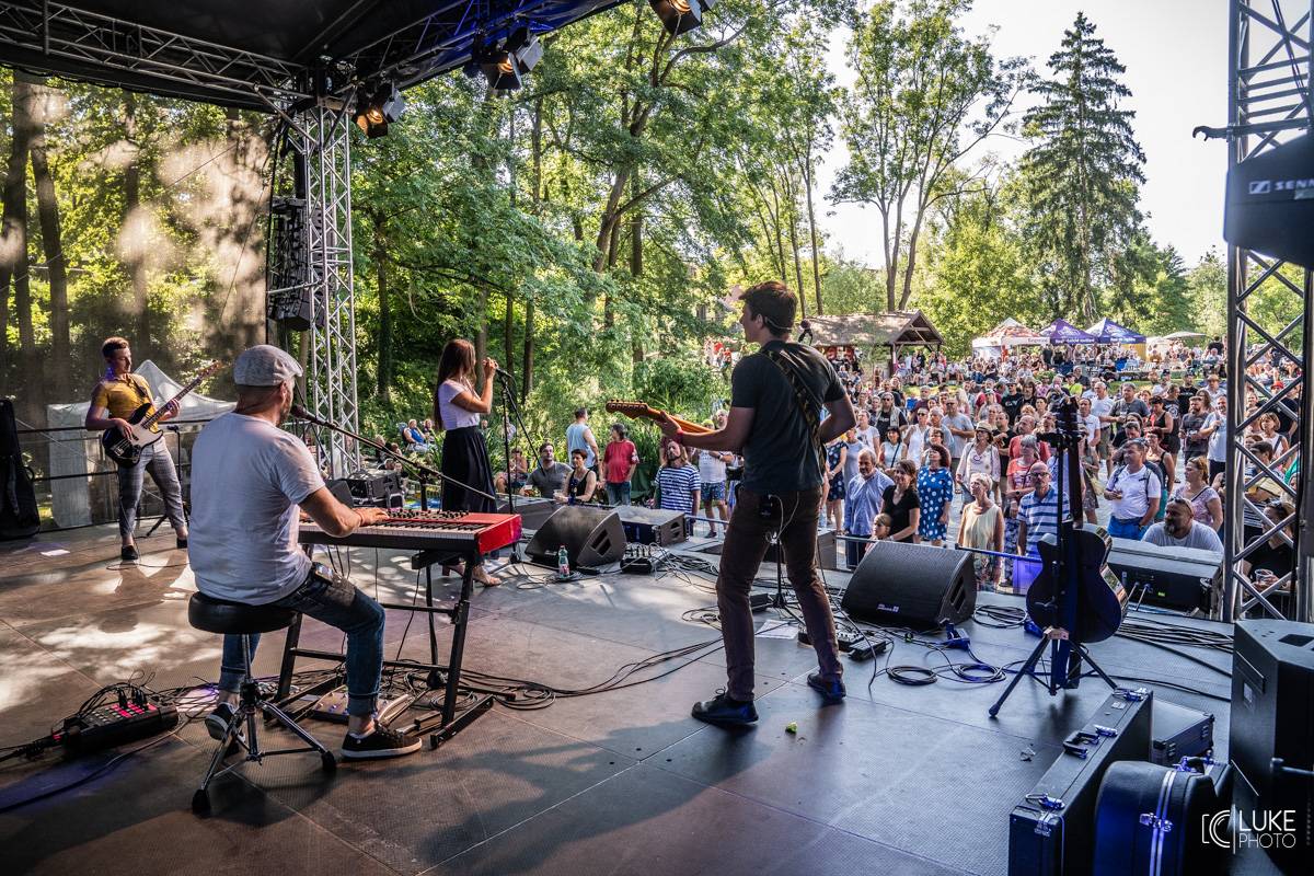 Druhý den festivalu Krásný ztráty patřil nejen Pražskému výběru, ale i Romanu Dragounovi či Kateřině Marii Tiché 