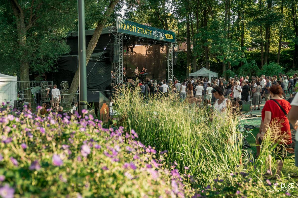 Druhý den festivalu Krásný ztráty patřil nejen Pražskému výběru, ale i Romanu Dragounovi či Kateřině Marii Tiché 