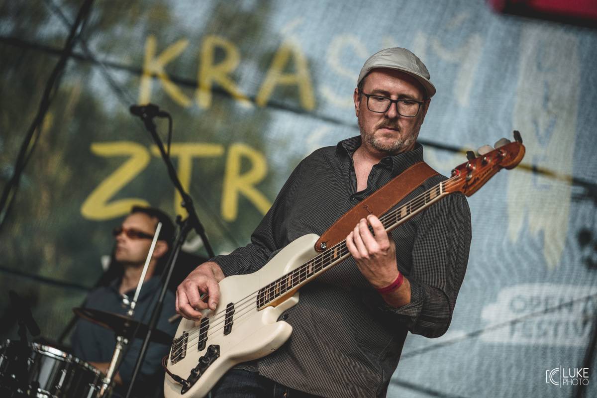 Druhý den festivalu Krásný ztráty patřil nejen Pražskému výběru, ale i Romanu Dragounovi či Kateřině Marii Tiché 