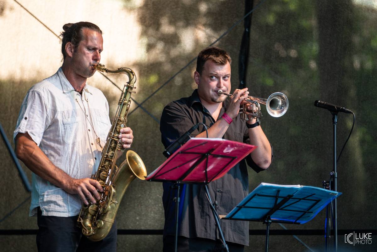 Druhý den festivalu Krásný ztráty patřil nejen Pražskému výběru, ale i Romanu Dragounovi či Kateřině Marii Tiché 