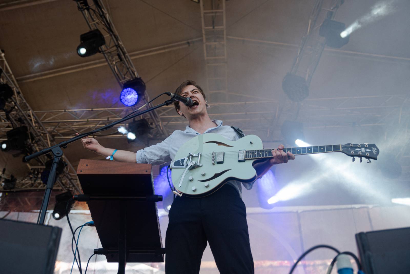 Rock For People Hope je za námi, festival zakončili The Hives