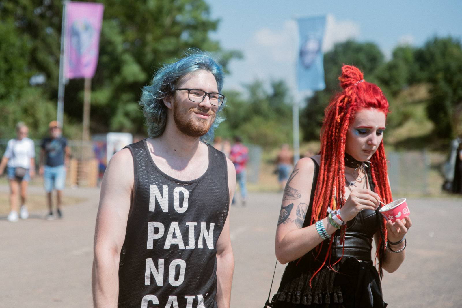 Rock For People Hope je za námi, festival zakončili The Hives