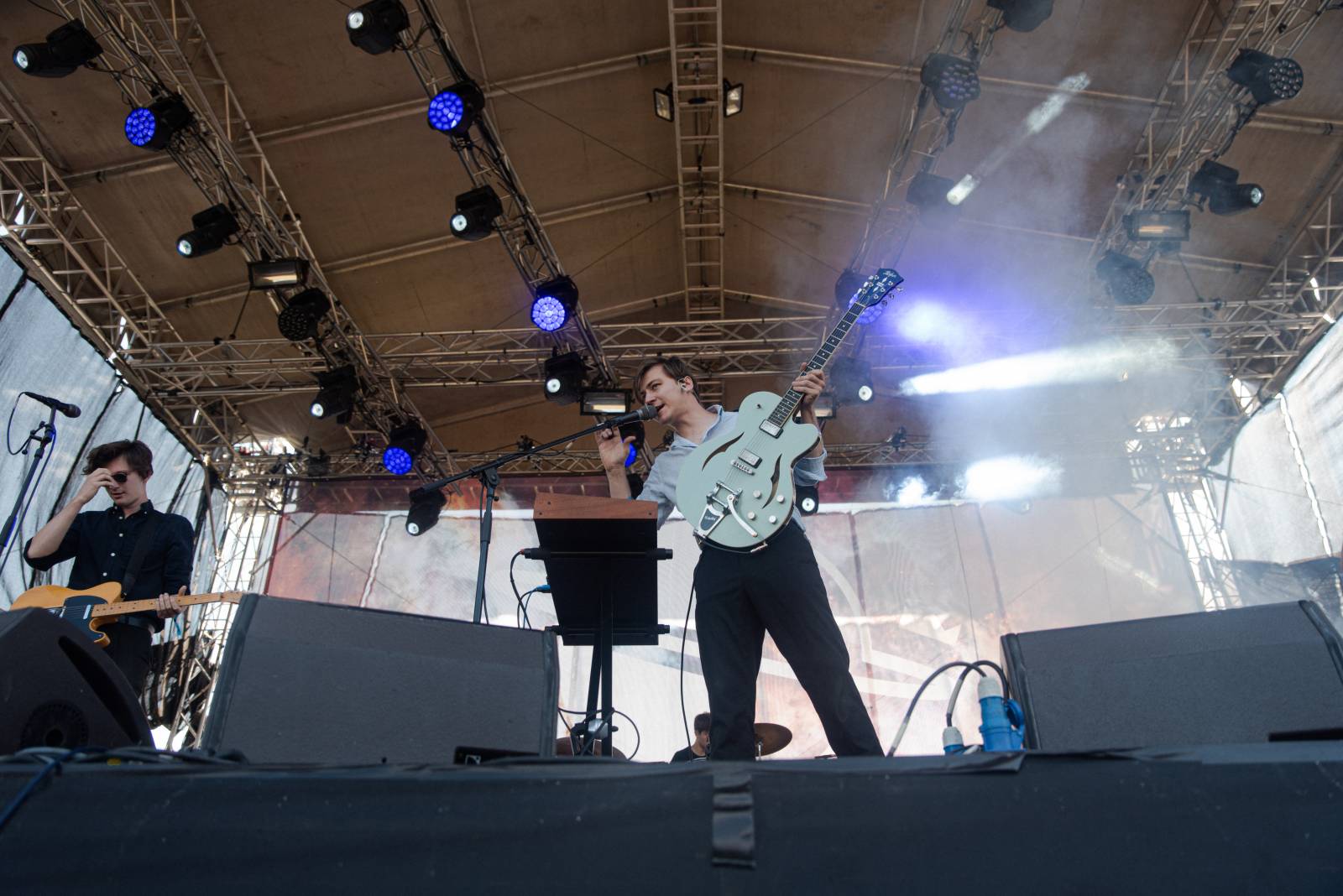 Rock For People Hope je za námi, festival zakončili The Hives