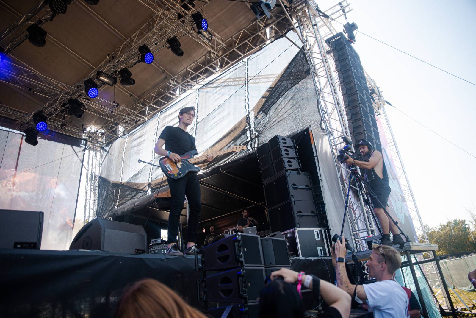 Rock For People Hope je za námi, festival zakončili The Hives