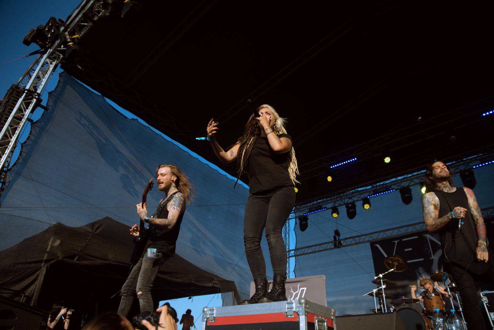 Rock For People Hope je za námi, festival zakončili The Hives