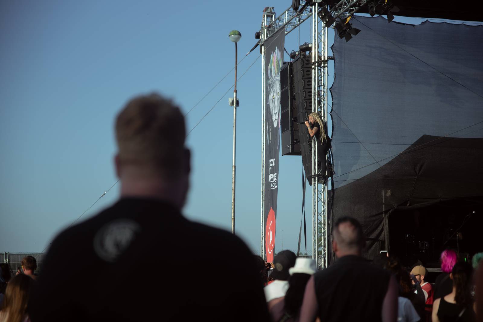 Rock For People Hope je za námi, festival zakončili The Hives