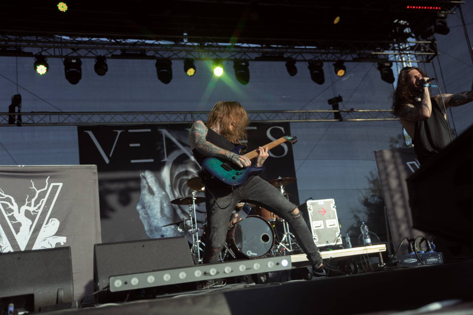 Rock For People Hope je za námi, festival zakončili The Hives