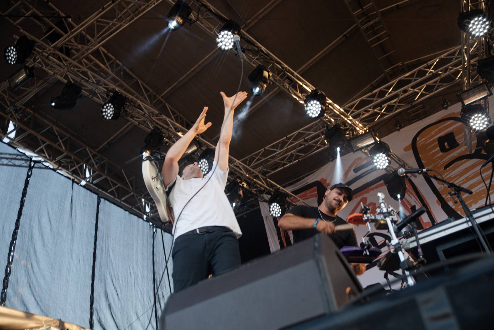 Rock For People Hope je za námi, festival zakončili The Hives