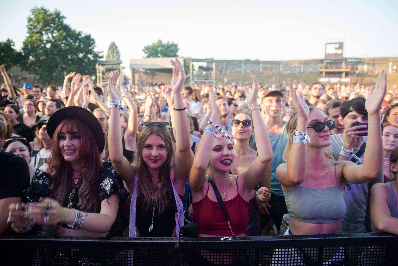 Rock For People Hope je za námi, festival zakončili The Hives