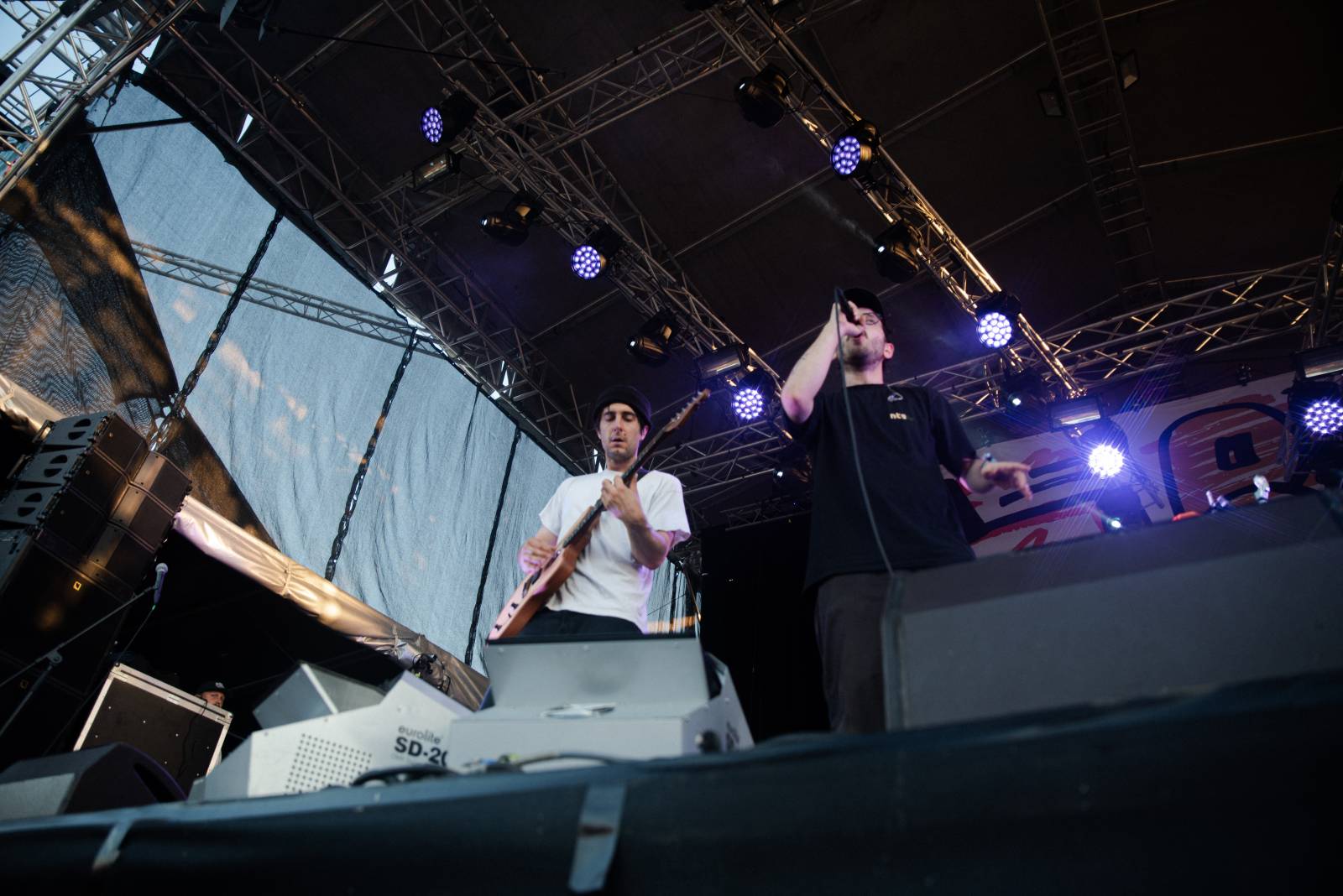 Rock For People Hope je za námi, festival zakončili The Hives