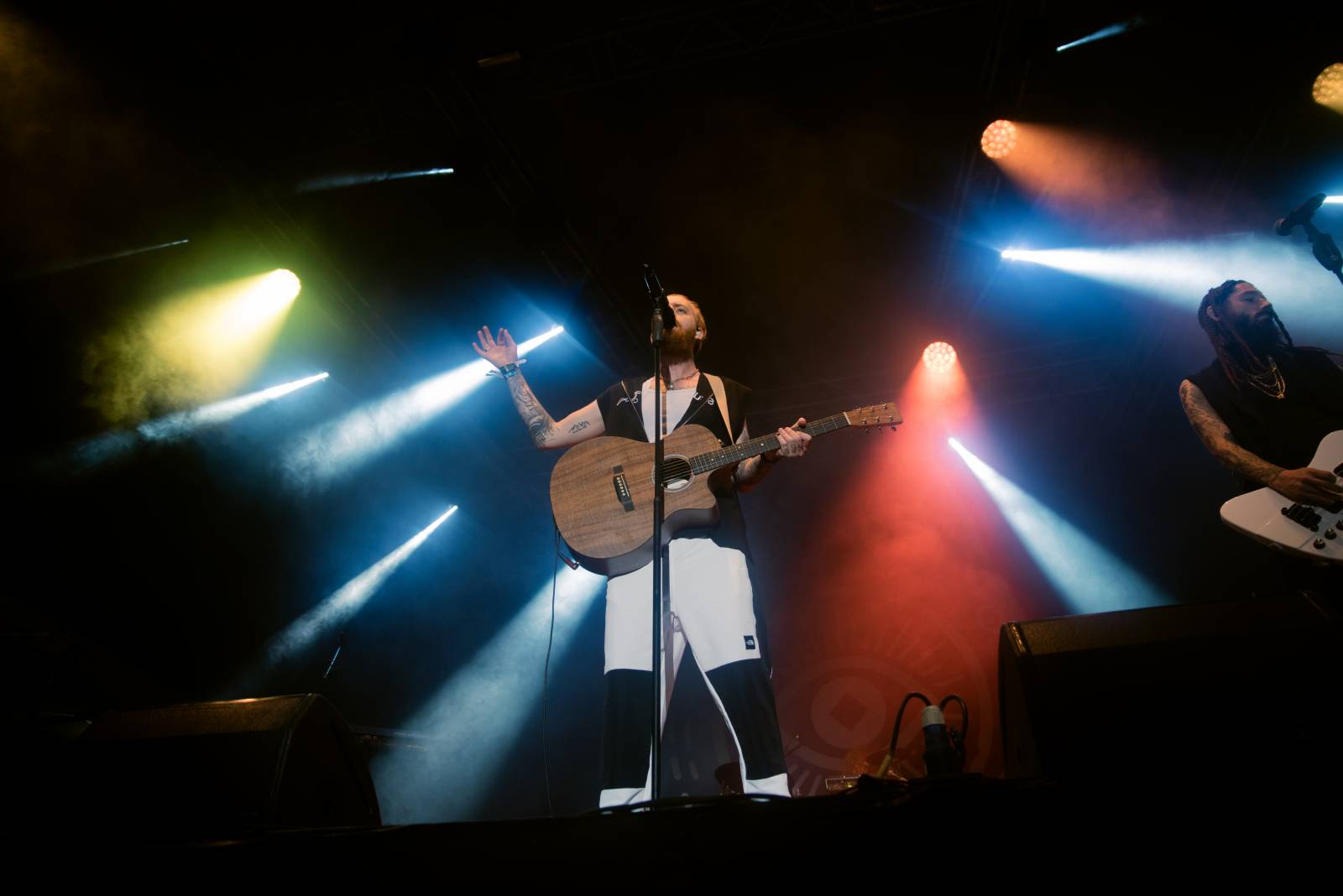 Rock For People Hope je za námi, festival zakončili The Hives