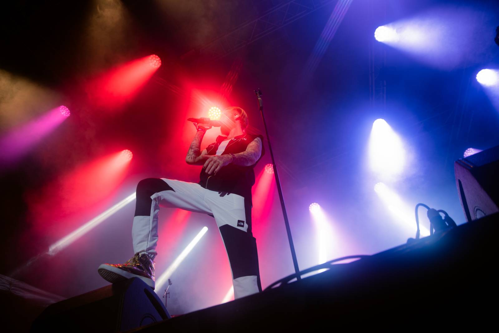 Rock For People Hope je za námi, festival zakončili The Hives