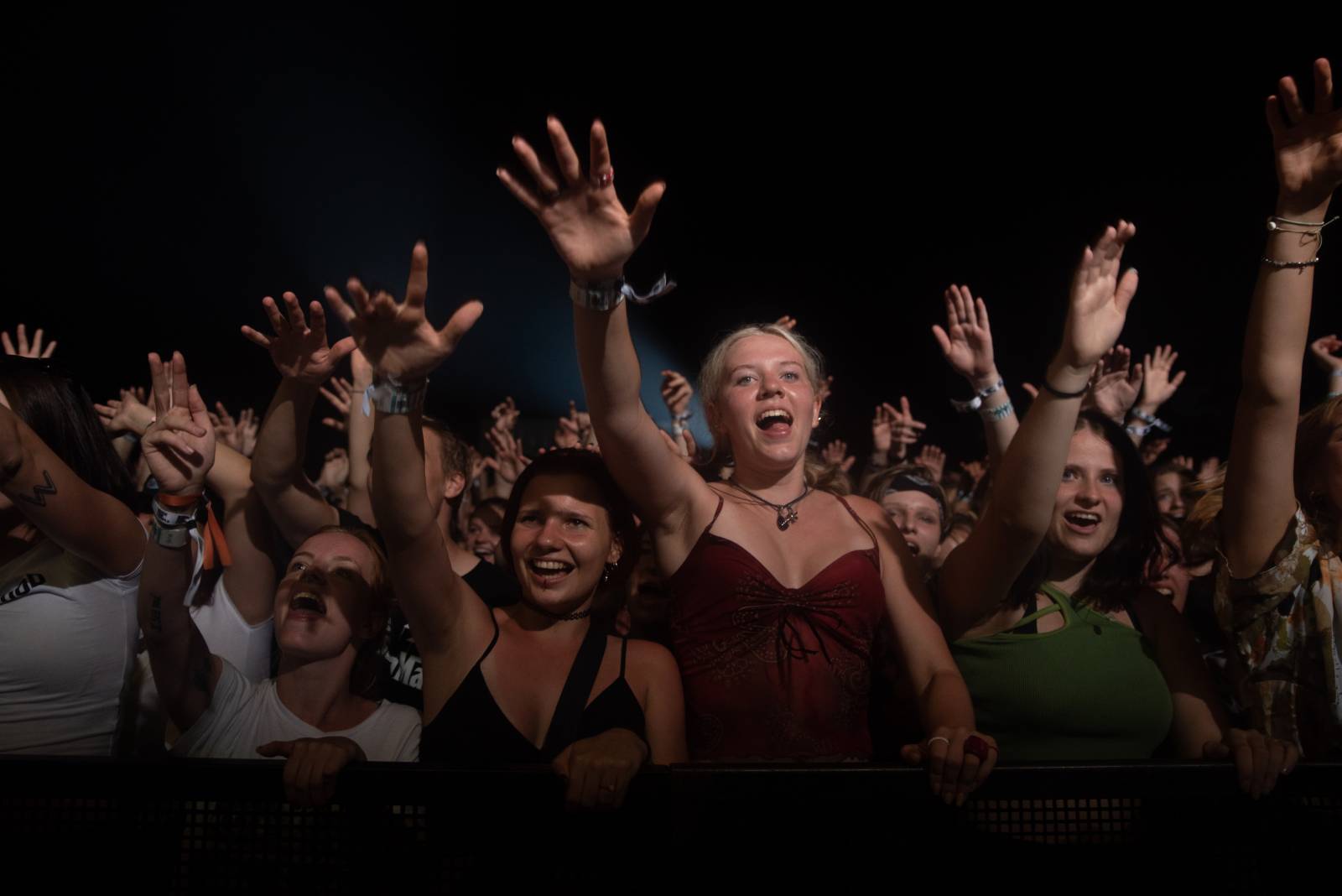 Rock For People Hope je za námi, festival zakončili The Hives