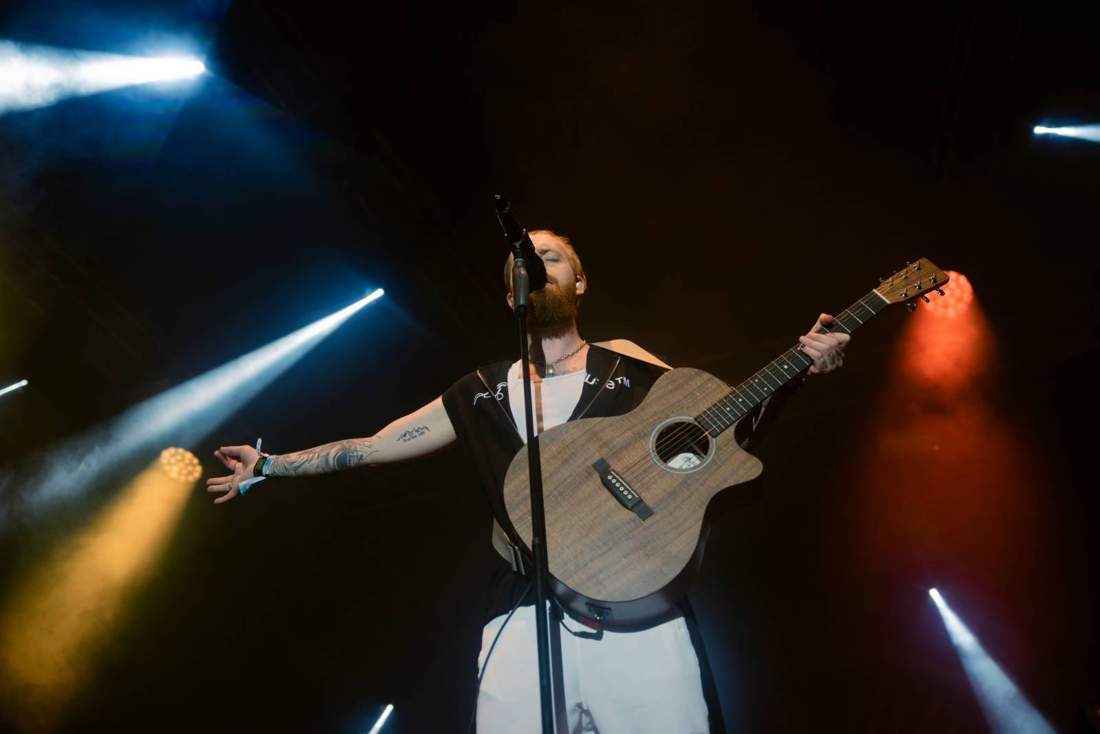 Rock For People Hope je za námi, festival zakončili The Hives