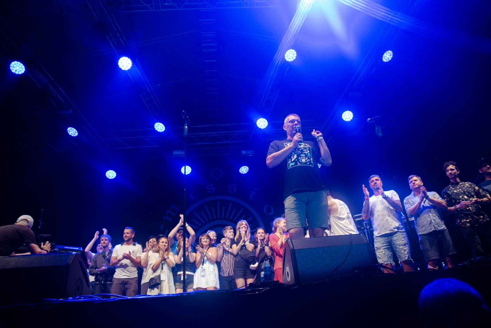 Rock For People Hope je za námi, festival zakončili The Hives