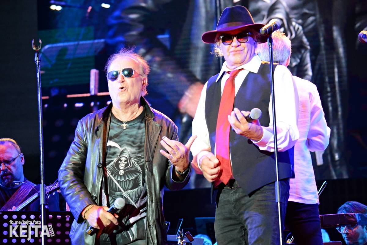 30 let bez okupantů: Pražský výběr Symphony a utajený host Petr Janda