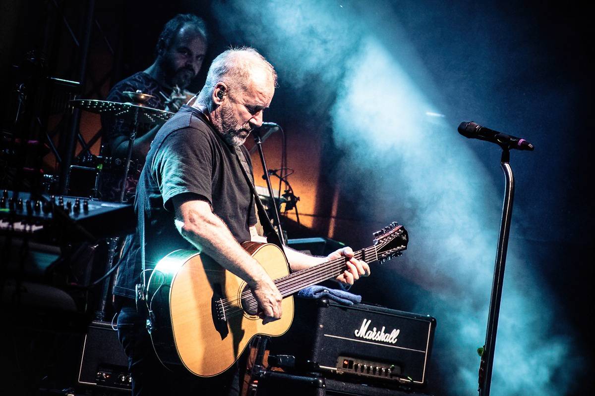 Romantika na zámku s Davidem Kollerem. Zpěvák si s sebou přivezl Márdiho z Vypsané fiXy