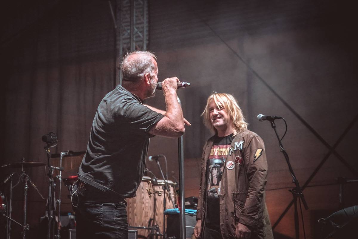 Romantika na zámku s Davidem Kollerem. Zpěvák si s sebou přivezl Márdiho z Vypsané fiXy