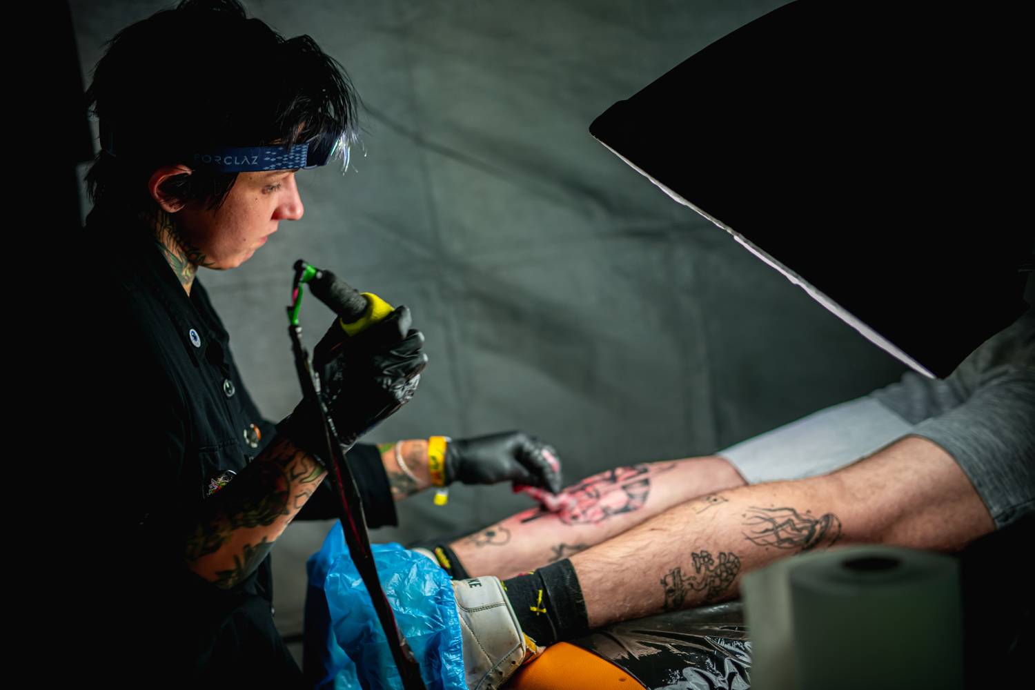 On-line fotoreport z Artu Kusu: Dnes dorazí Vltava, McGey, DUB FX a mnoho dalších