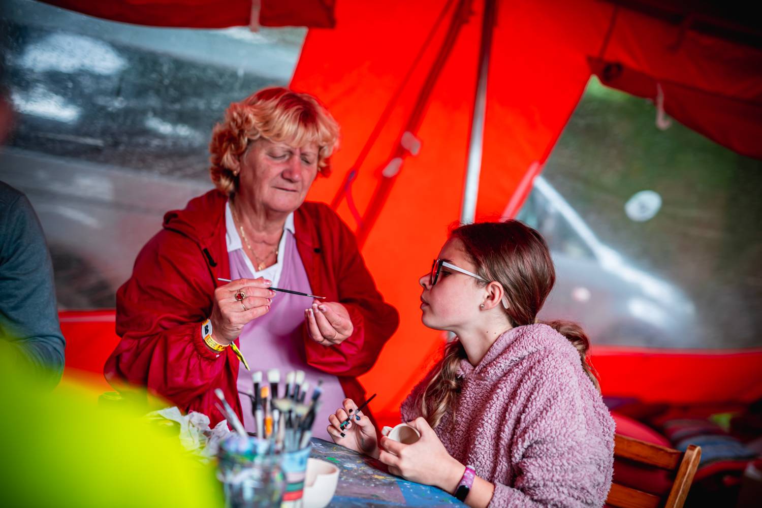 On-line fotoreport z Artu Kusu: Dnes dorazí Vltava, McGey, DUB FX a mnoho dalších