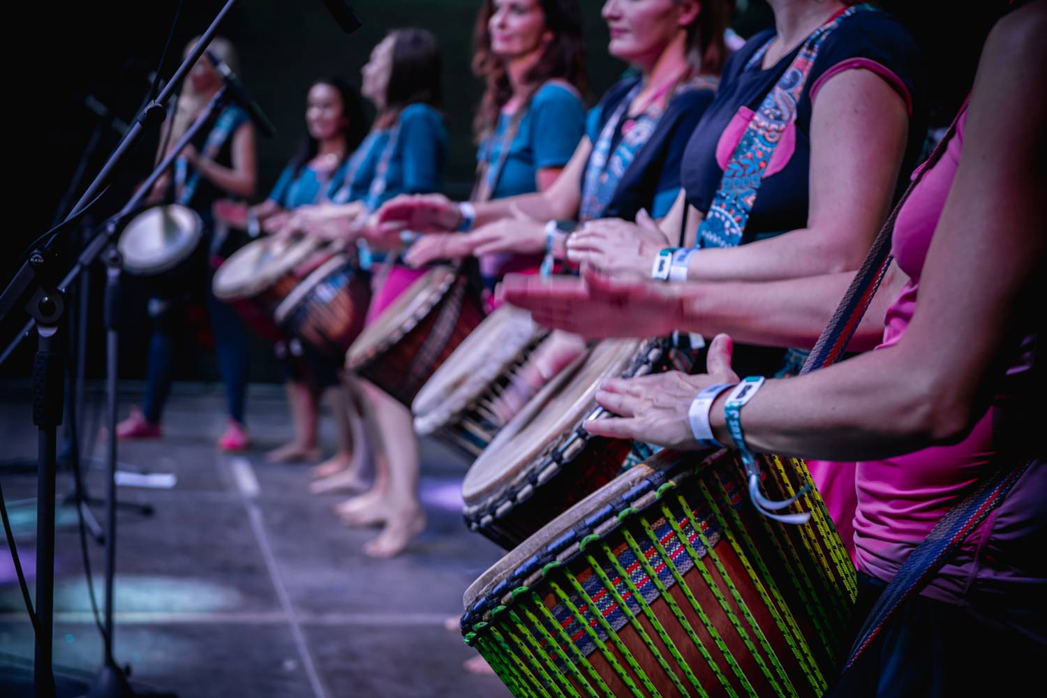 On-line fotoreport z Artu Kusu: Dnes dorazí Vltava, McGey, DUB FX a mnoho dalších