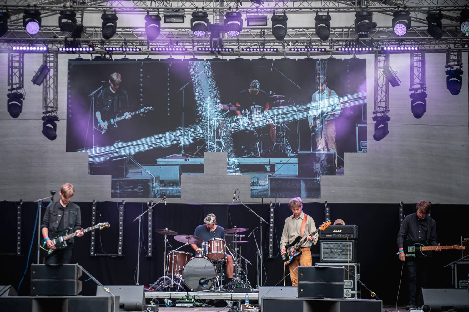 On-line fotoreport z Artu Kusu: Dnes dorazí Vltava, McGey, DUB FX a mnoho dalších