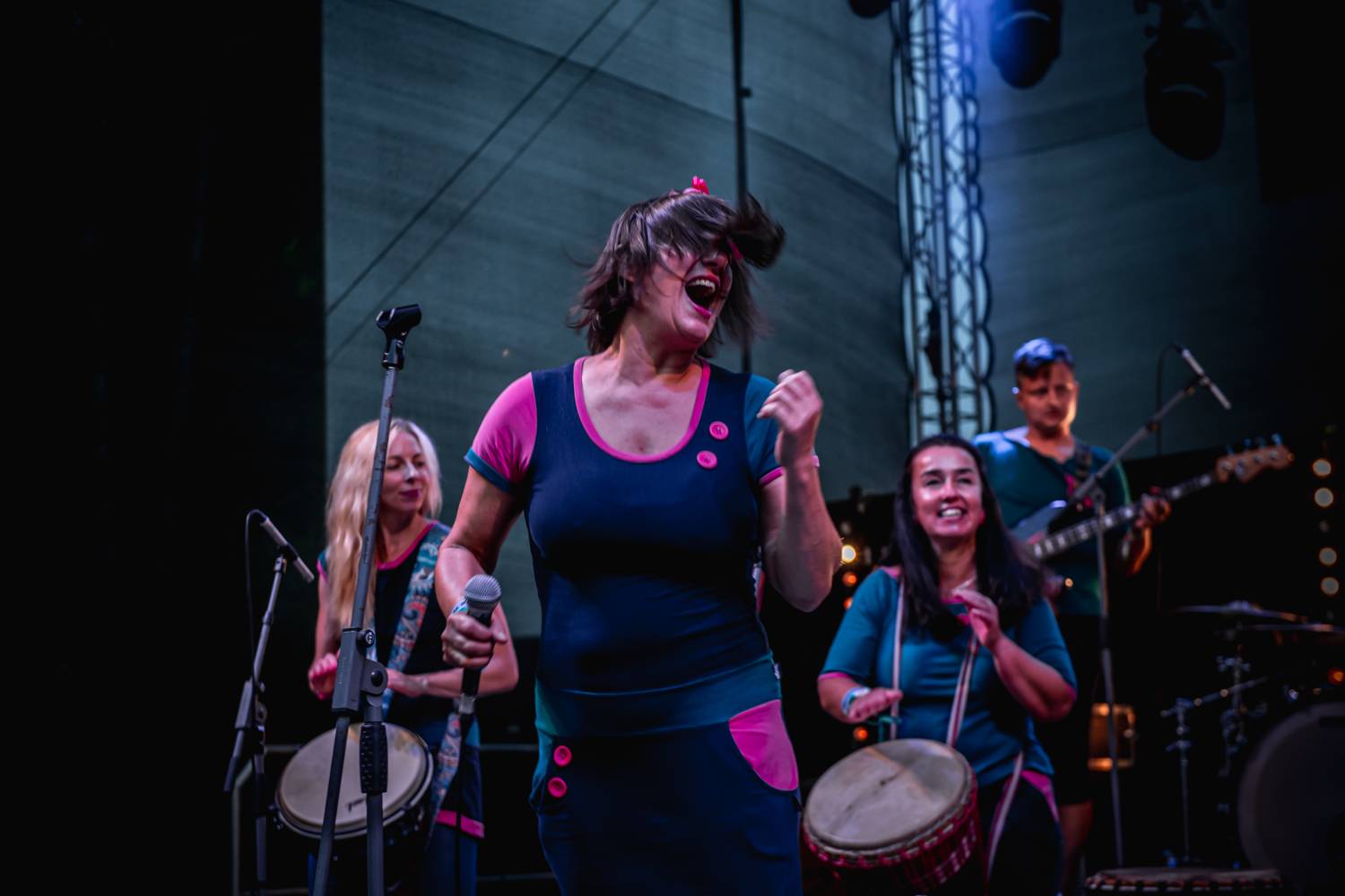 On-line fotoreport z Artu Kusu: Dnes dorazí Vltava, McGey, DUB FX a mnoho dalších