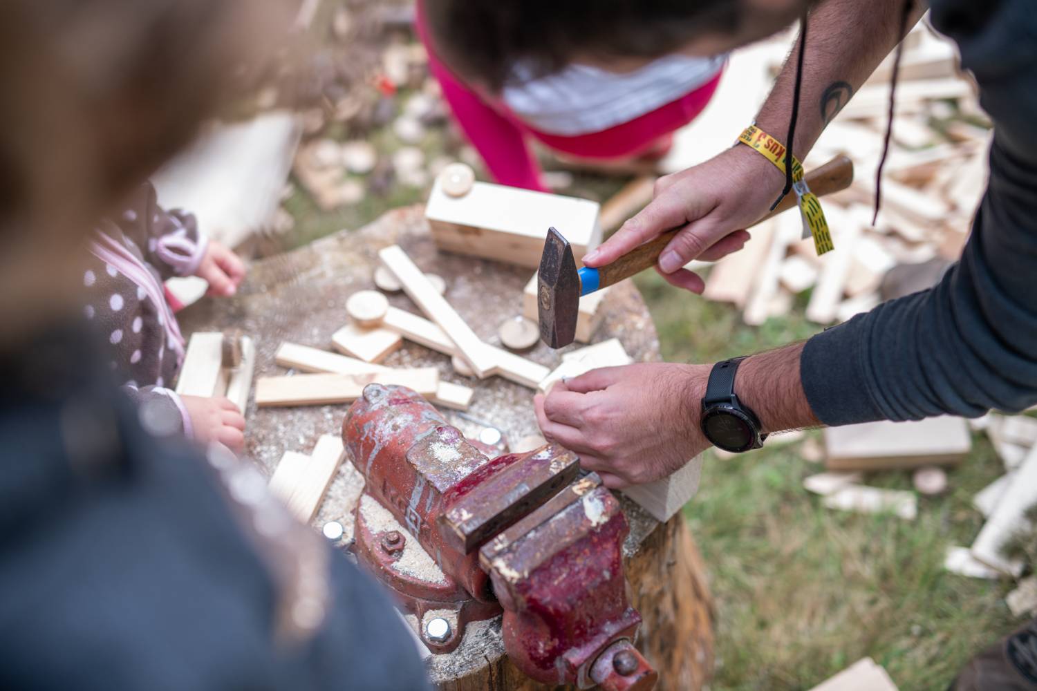 On-line fotoreport z Artu Kusu: Dnes dorazí Vltava, McGey, DUB FX a mnoho dalších