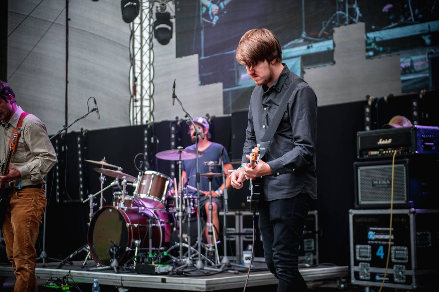 On-line fotoreport z Artu Kusu: Dnes dorazí Vltava, McGey, DUB FX a mnoho dalších