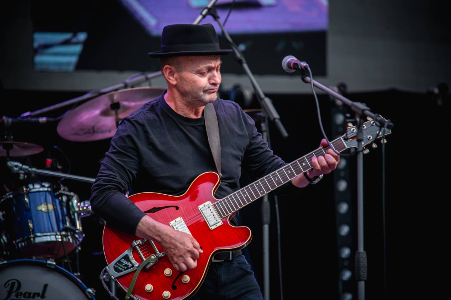 On-line fotoreport z Artu Kusu: Dnes dorazí Vltava, McGey, DUB FX a mnoho dalších