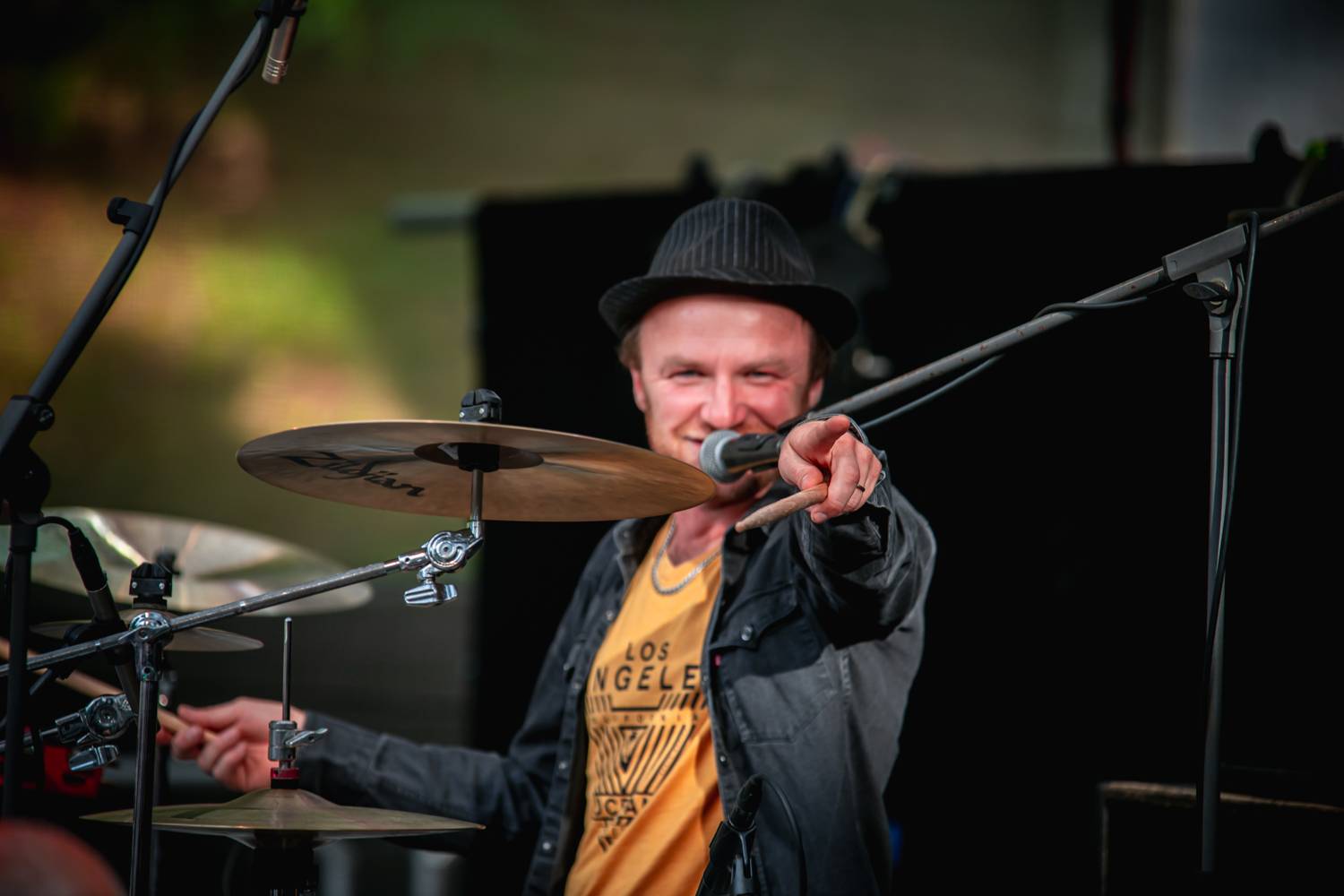 On-line fotoreport z Artu Kusu: Dnes dorazí Vltava, McGey, DUB FX a mnoho dalších