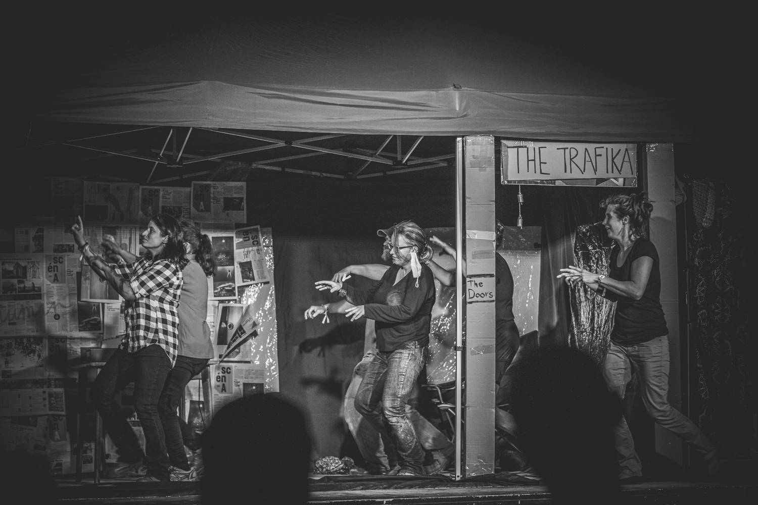 On-line fotoreport z Artu Kusu: Dnes dorazí Vltava, McGey, DUB FX a mnoho dalších