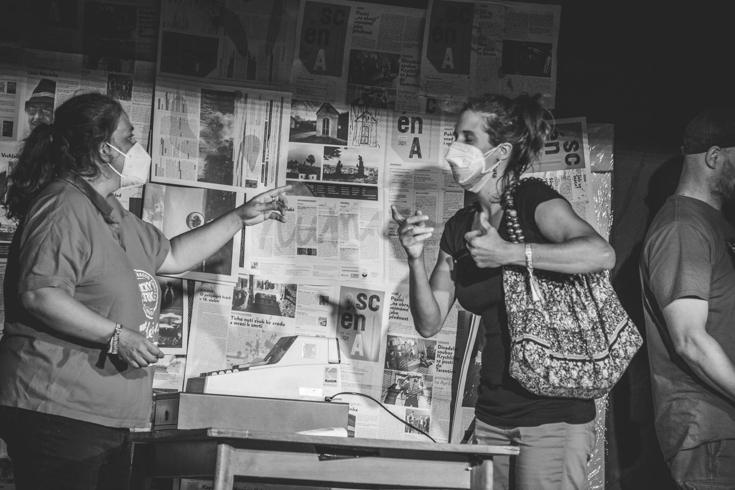 On-line fotoreport z Artu Kusu: Dnes dorazí Vltava, McGey, DUB FX a mnoho dalších